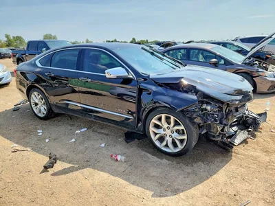 2015 CHEVROLET IMPALA LTZ, фото 4, лот 10670217