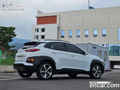 2018 Hyundai Kona 1.6 Turbo 2WD, фото 2, лот 10521430