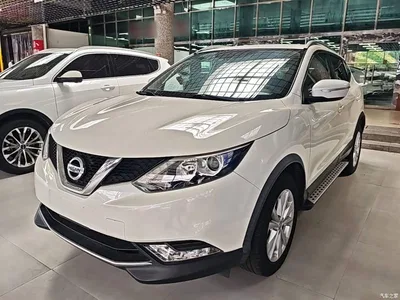 2017 Nissan Qashqai 2.0L CVT Elite Edition (China V), фото 1, лот 10347145