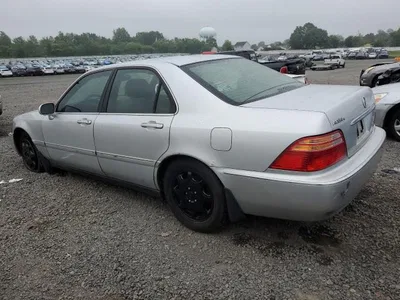 2000 ACURA 3.5RL, фото 2, лот 11147395