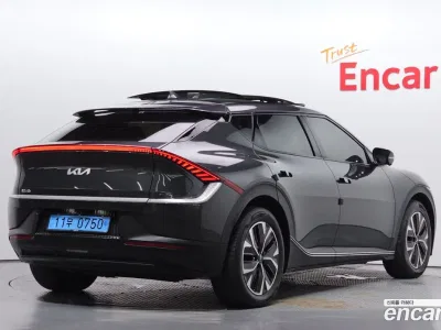 2023 Kia EV6 Long Range 4WD, фото 2, лот 10229756