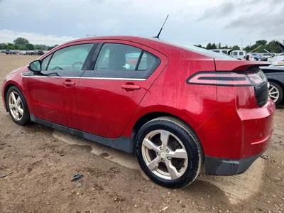 2011 CHEVROLET VOLT, фото 2, лот 10716009