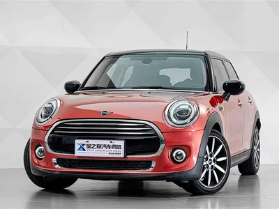 2020 MINI MINI 1.5T COOPER 5-door Never Setting Red Limited Edition, фото 3, лот 10353281