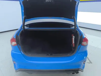 2022 Ford Focus Sedan EcoBoost 180 Automatic ST Line, фото 4, лот 10293451