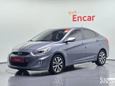 2018 Hyundai Accent 1.4 VVT Premium, фото 1, лот 10520801