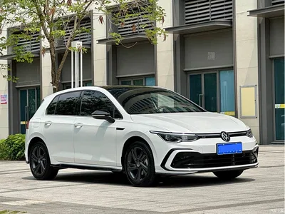 2023 Volkswagen Golf 280TSI DSG R-Line Lite, фото 3, лот 10449593
