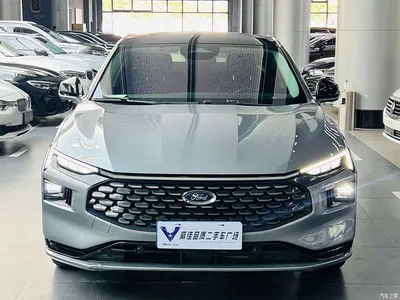 2022 Ford Mondeo Facelift EcoBoost 245 Luxury, фото 2, лот 11493581