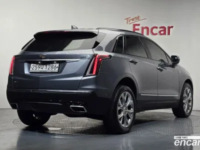 2020 Cadillac XT5 3.6 Sport AWD, фото 2, лот 10116730
