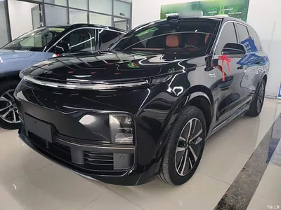 2024 Li Auto Li L8 Max, фото 1, лот 11221662