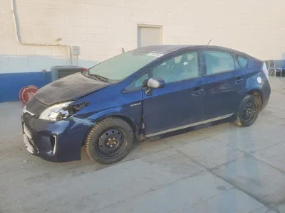 2012 TOYOTA PRIUS, фото 1, лот 10495263