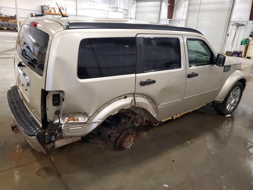 2010 DODGE NITRO HEAT, фото 3, лот 10797792