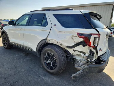 2022 FORD EXPLORER TIMBERLINE, фото 2, лот 10514195