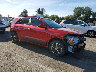 2025 KIA NIRO LX, фото 4, лот 10772988
