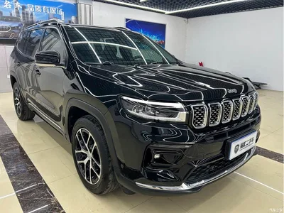 2022 Jeep Grand Commander 2.0T AWD Luxury Edition, фото 3, лот 10291164