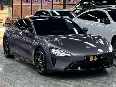 2024 Xiaomi Auto Xiaomi SU7 AWD Extended Range Advanced Smart Driving Max Edition, фото 3, лот 10842218