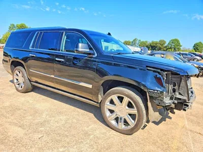 2016 CADILLAC ESCALADE ESV PREMIUM, фото 4, лот 10868203