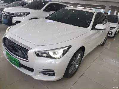 2015 Infiniti Q50L 2.0T Enjoyment Edition, фото 2, лот 10379975