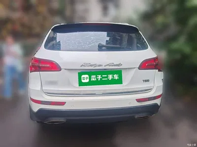 2016 Zotye T600 Sport 1.5T Manual Premium, фото 3, лот 10816580
