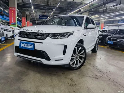 2020 Land Rover Discovery Sport 249PS R-Dynamic Performance, фото 1, лот 10384143