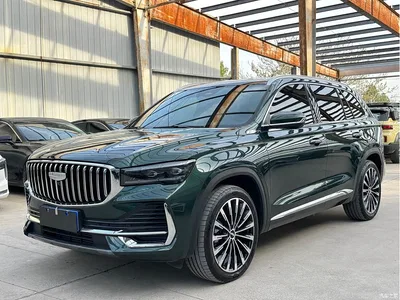 2025 Geely Xingyue L Oriental Glory 2.0TD Automatic Star Collector Edition, фото 1, лот 11223411
