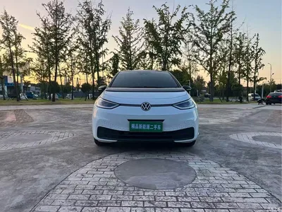 2021 Volkswagen ID.3 Pro Ultimate Smart Edition, фото 1, лот 11134484