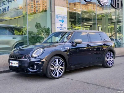 2023 MINI CLUBMAN Facelift 1.5T COOPER Connoisseur, фото 1, лот 10331080