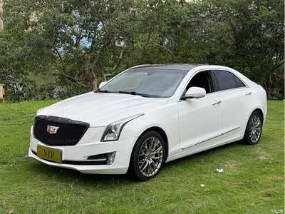 2017 Cadillac ATS-L 28T Fashion, фото 1, лот 10300982