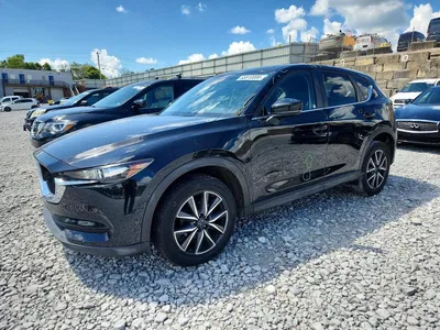2018 MAZDA CX-5 TOURING, фото 1, лот 10845953