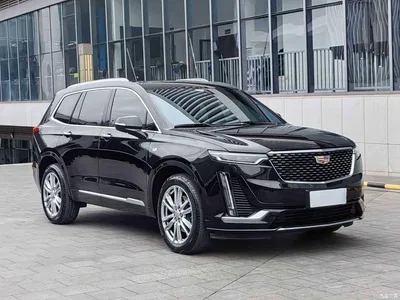 2022 Cadillac XT6 2.0T 6-Seater 4WD Luxury Edition, фото 3, лот 10303034