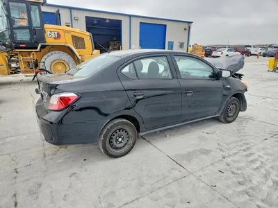 2024 MITSUBISHI MIRAGE G4 ES, фото 3, лот 10870753