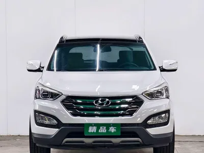 2013 Hyundai Santa Fe Model 2.0T Automatic 4WD Premium, фото 2, лот 11198478