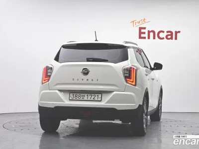 2022 Ssang Yong TIBOLI Gasoline 1.5 2WD, фото 4, лот 10166500