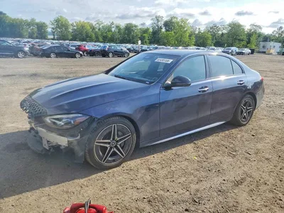 2022 MERCEDES-BENZ C 300 4MATIC, фото 1, лот 10958991