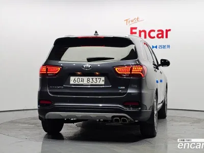 2018 Kia Sorento Diesel 2.0 2WD, фото 4, лот 10171721