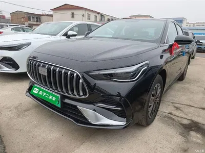 2025 Geely Galaxy Galaxy Stellar 6 60km Voyager Edition, фото 2, лот 10834466