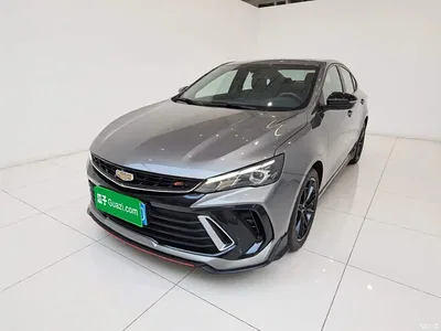 2022 Geely Binrui COOL 1.5T DCT Lightning Edition, фото 2, лот 10312029
