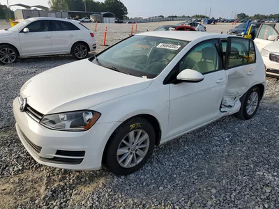 2016 VOLKSWAGEN GOLF S/SE, фото 1, лот 11271581
