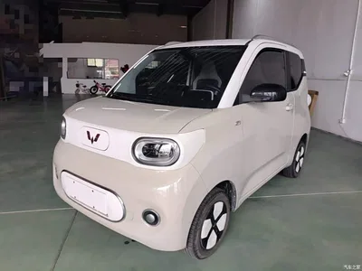 2024 Wuling Motors Hongguang MINIEV 3rd Gen 215km Advanced, фото 1, лот 10387654