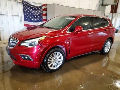2017 BUICK ENVISION PREFERRED, фото 1, лот 10656362