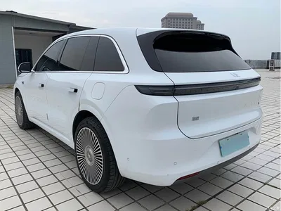 2024 Li Auto L6 Max, фото 4, лот 10674308