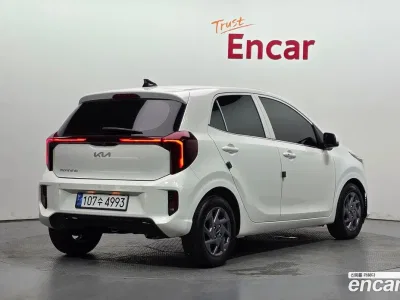 2024 Kia morning Prestige, фото 2, лот 10127594