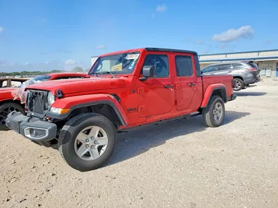 2023 JEEP GLADIATOR SPORT, фото 1, лот 10646758