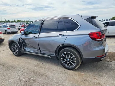 2017 BMW X5 XDRIVE35I, фото 2, лот 10814233