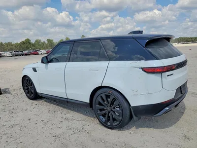 2025 LAND ROVER RANGE ROVER SPORT SE, фото 2, лот 11240686