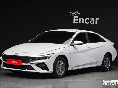 2024 Hyundai AVANTE 1.6, фото 1, лот 11111327