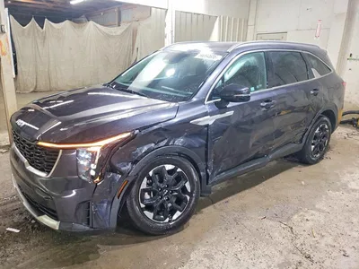 2025 KIA SORENTO S, фото 1, лот 10782585