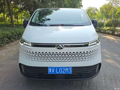 2023 SAIC Maxus Xintu V70 Model 2.0T Elite Manual Short Wheelbase Low Roof 5/6 Seats (125Ps), фото 2, лот 11160873
