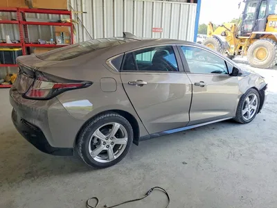 2017 CHEVROLET VOLT LT, фото 3, лот 10696384