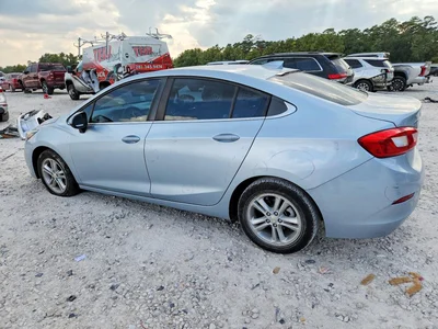 2017 CHEVROLET CRUZE LT, фото 2, лот 11176297