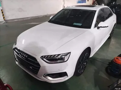 2022 Audi A4L 40 TFSI Fashion Elegance, фото 1, лот 11007168
